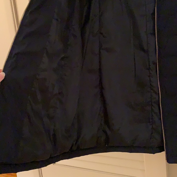 LIKE NEW Michael Kors black puffer coat - Picture 8 of 10